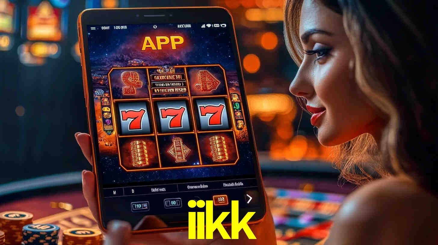 iikk - Cassino da Sorte Brilhante - iikk.com