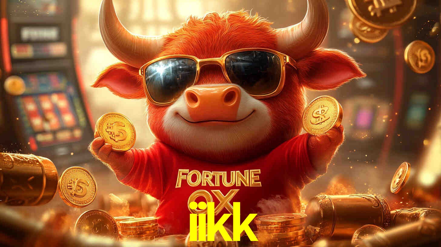 iikk: Seu Cassino Premiado com Pagamentos Rápidos