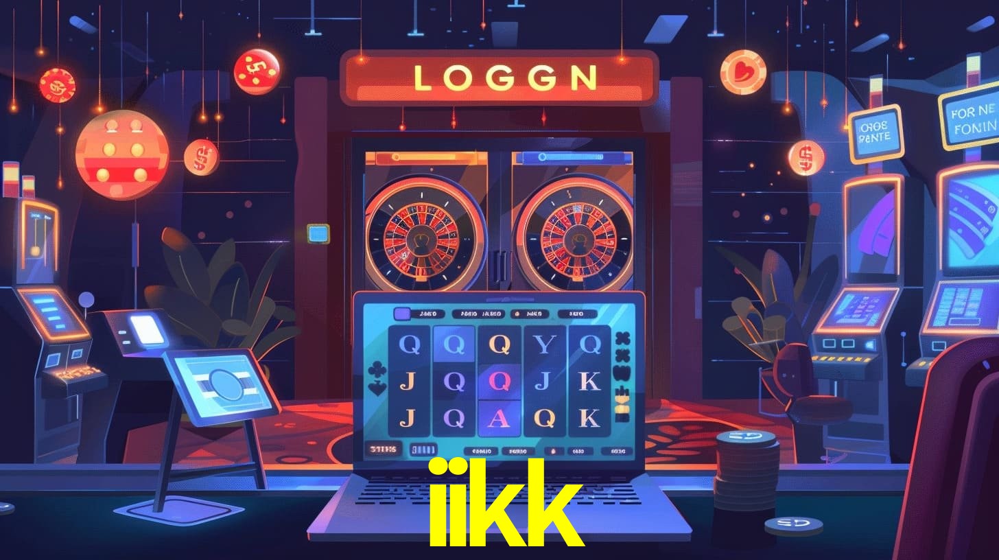 Login Seguro iikk