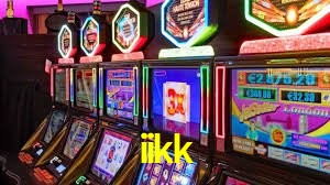 Inovações de Jogos na iikk: O Futuro das Experiências Interativas