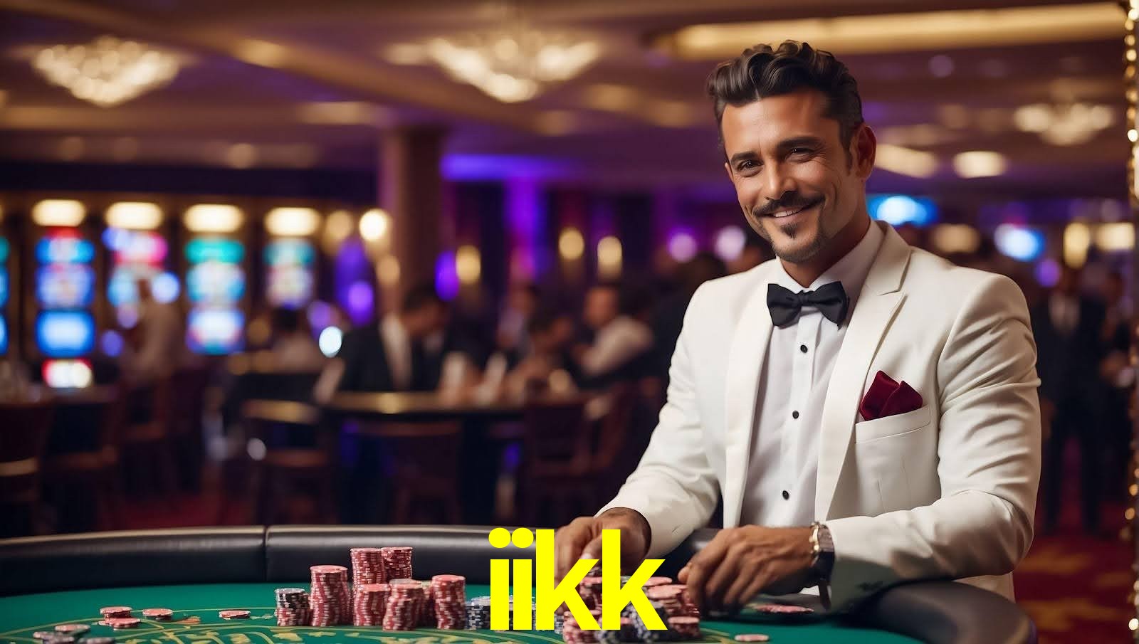 Jogos de Slot iikk