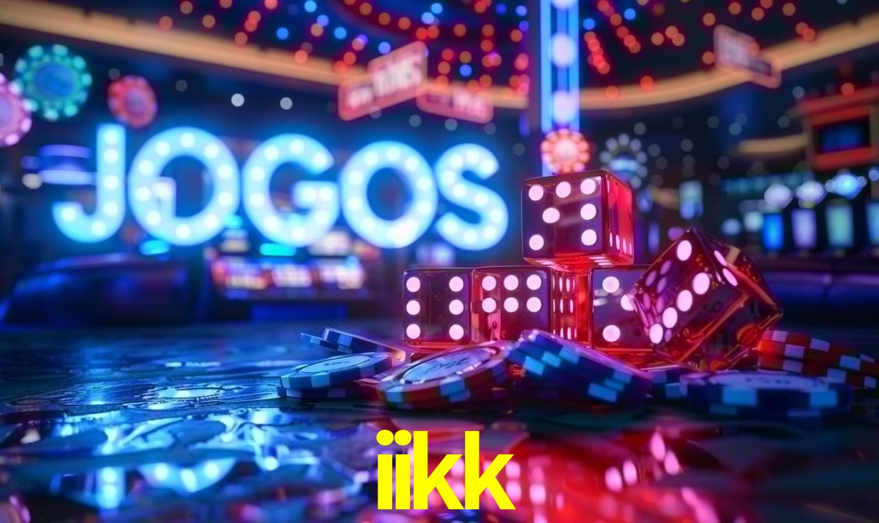 A Experiência Imersiva dos Cassinos Ao Vivo no iikk