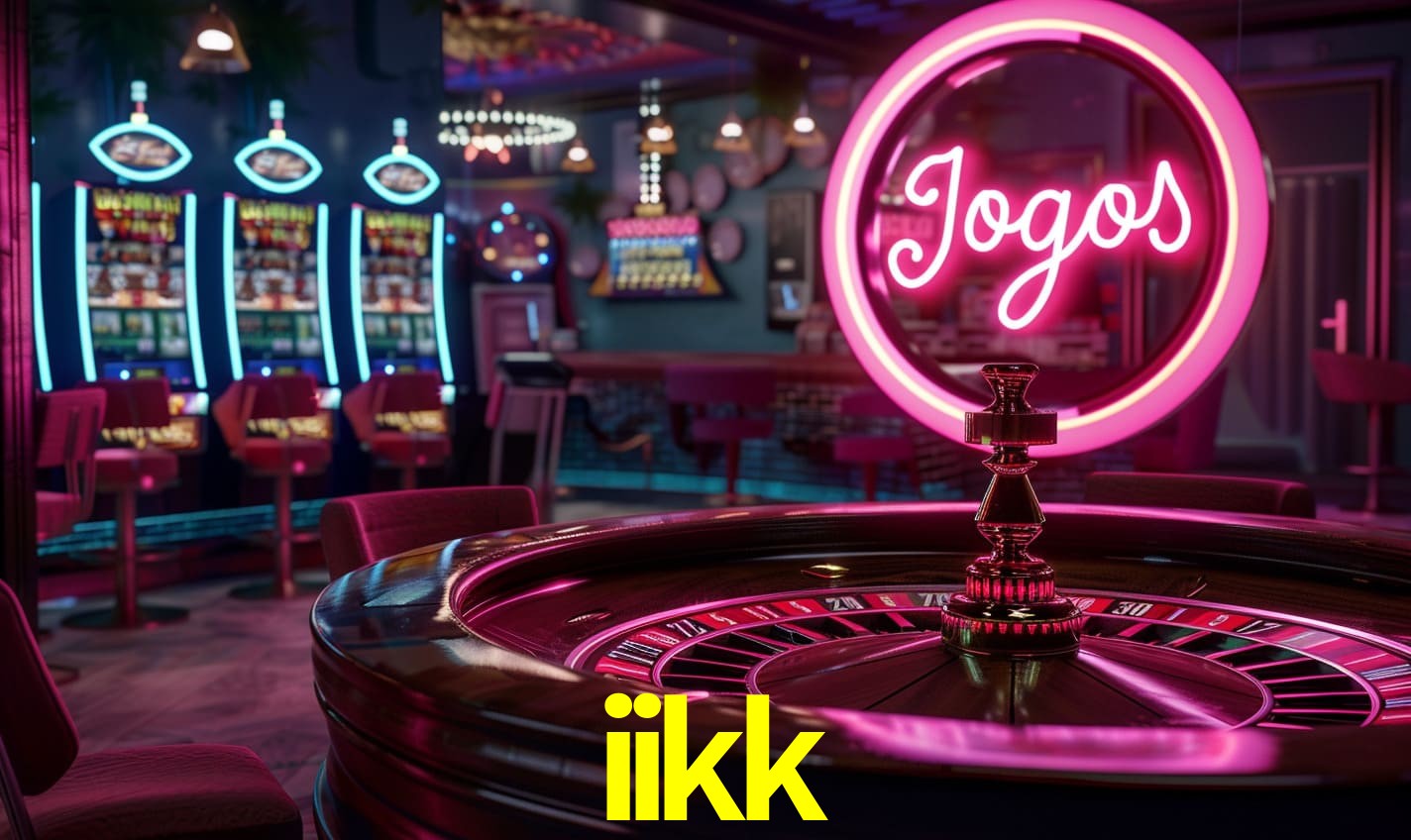 A Experiência Imersiva dos Cassinos Ao Vivo no iikk