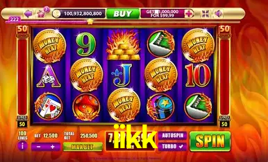 Descubra o Mundo do Cassino Online com iikk