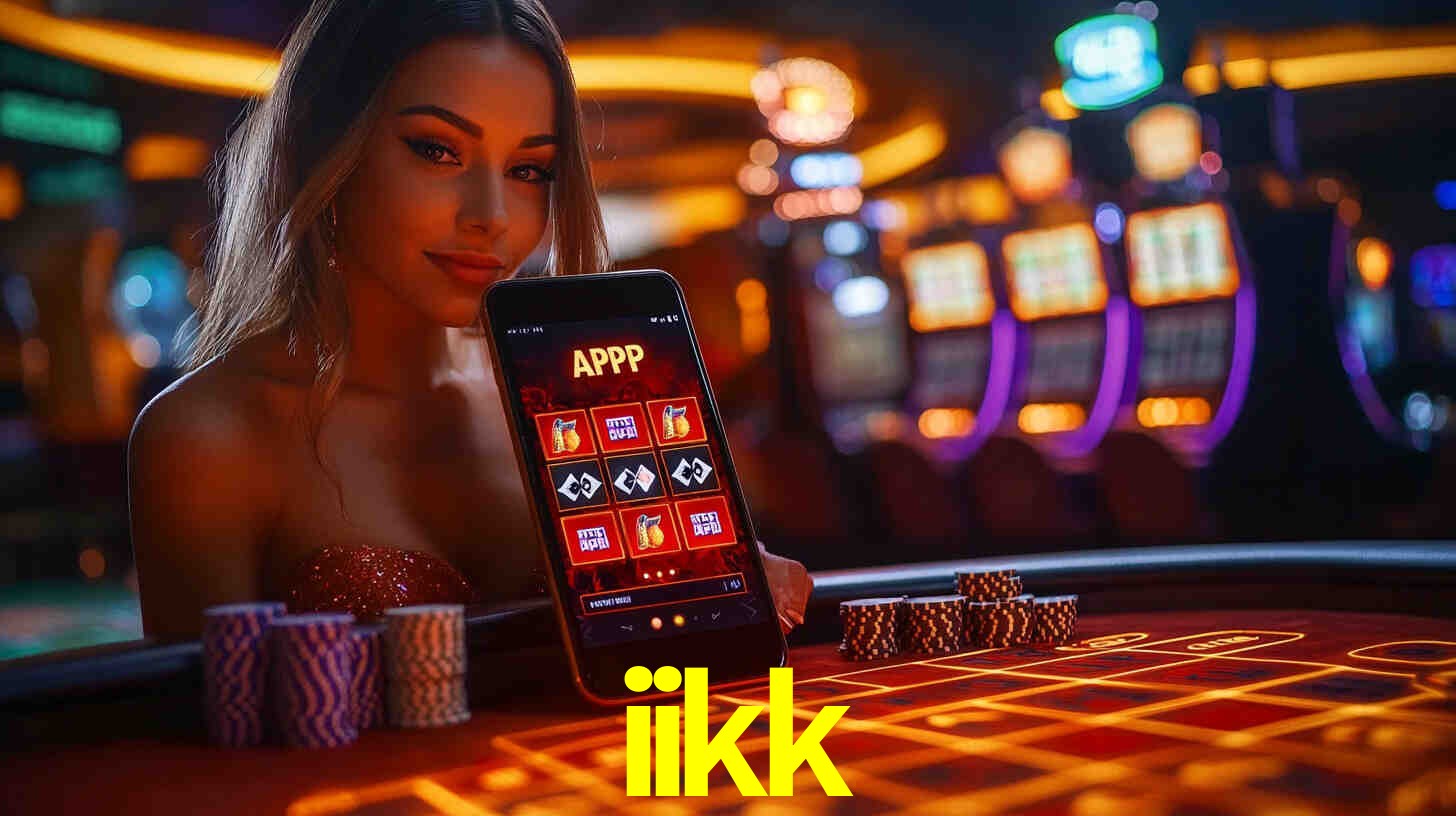 Descubra a Magia dos Jogos de Arcade no iikk