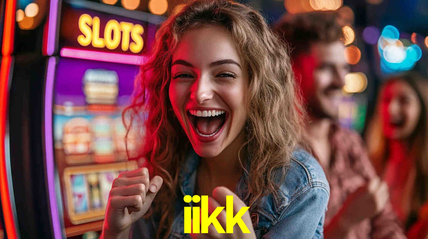 Inovações de Jogos na iikk: O Futuro das Experiências Interativas