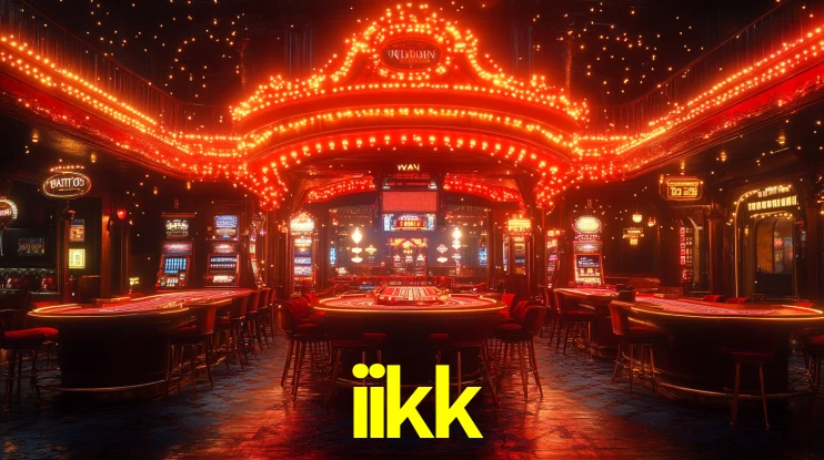 iikk App Interface