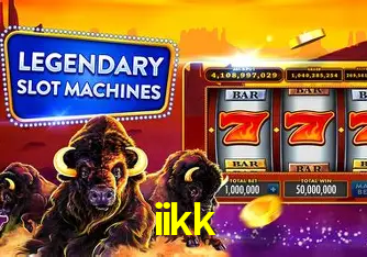 Descubra a Magia dos Jogos de Arcade no iikk