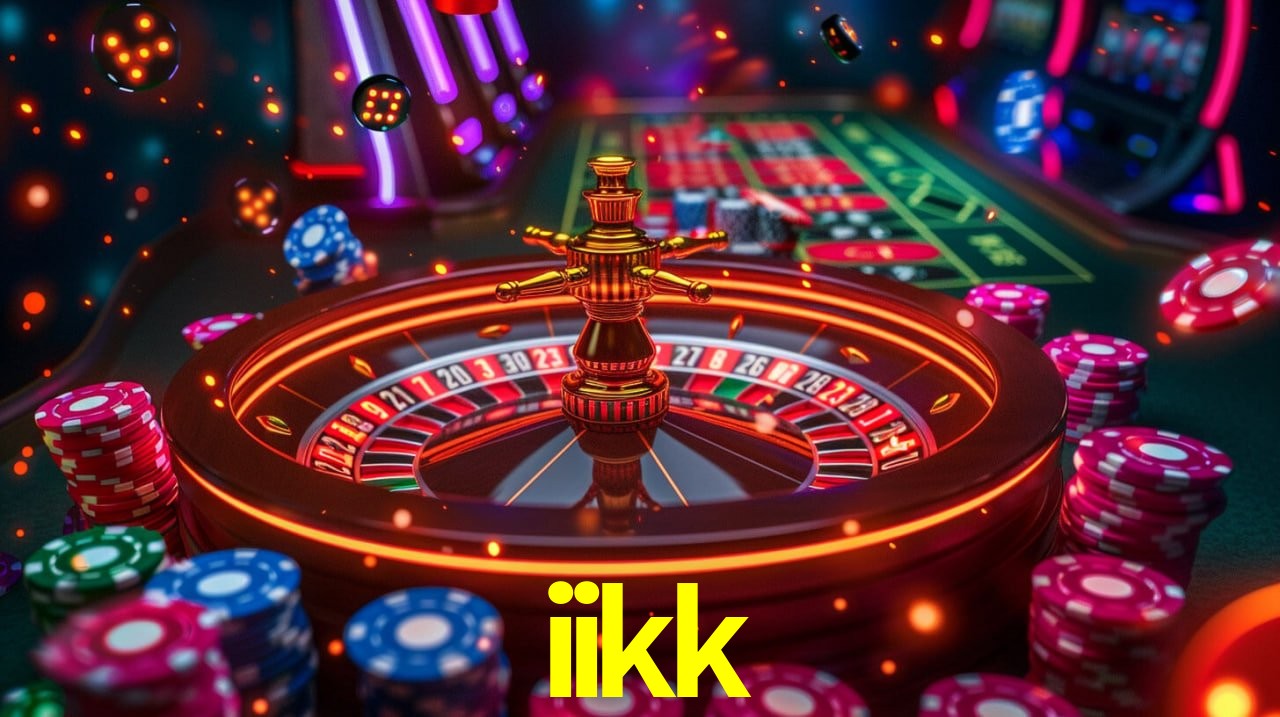 Explorando a Categoria de Eventos em Apostas na iikk