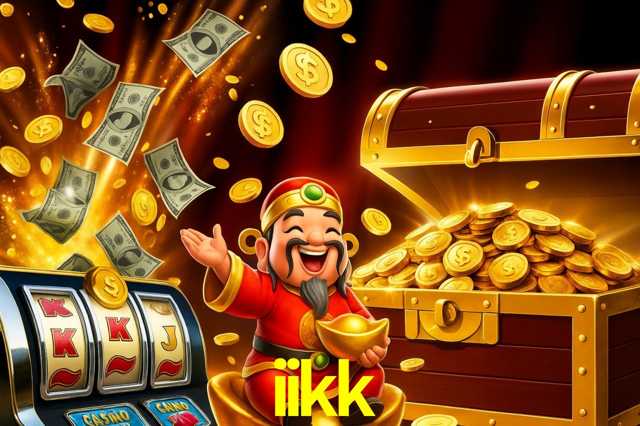 A Emoção da Loteria na iikk: Uma Chance de Mudança de Vida