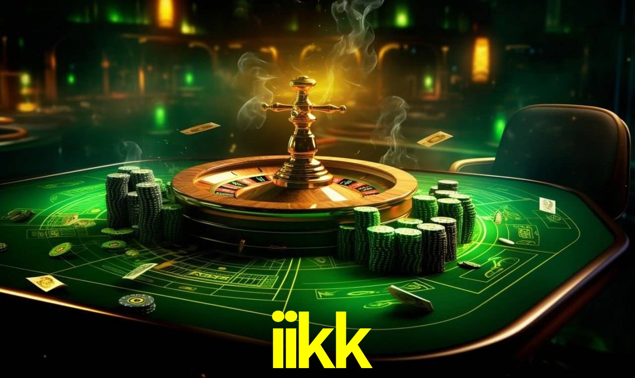 Explorando a Categoria de Eventos em Apostas na iikk